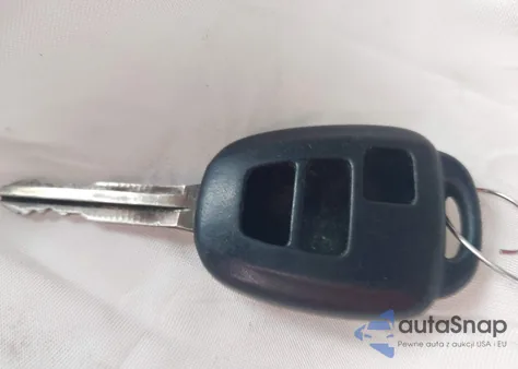 2013 Toyota Rav4 Le из США, поврежденный, VIN 2T3BFREV6DW020707